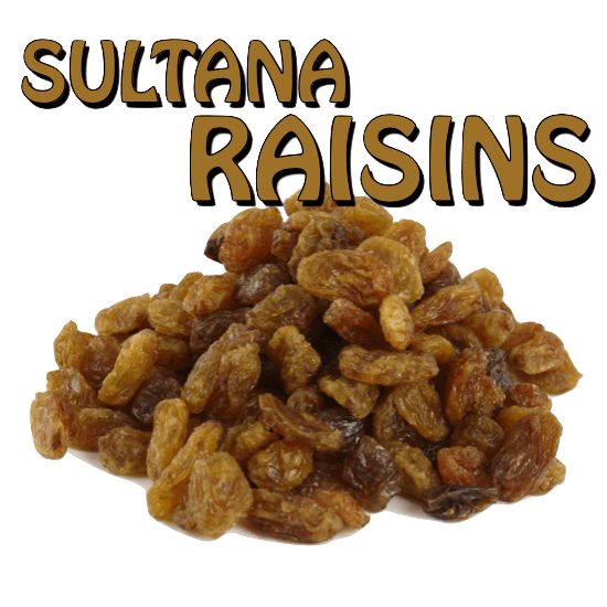 Sutlana Raisins