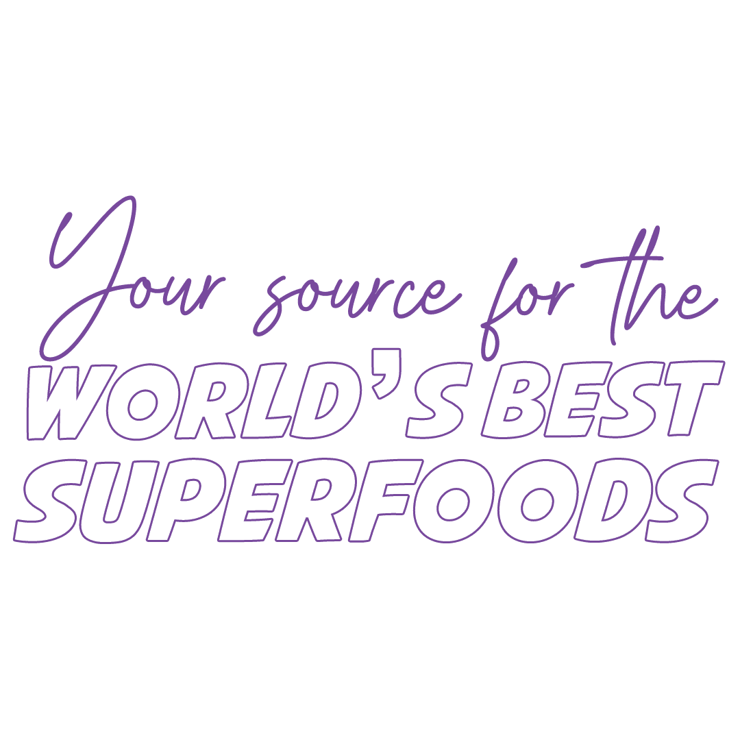 Superfood Salutations