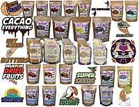 Vivapura Superfood Product Lineup with Catagories