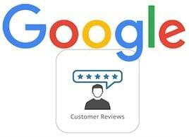 Google customer Reviews