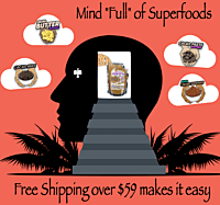 Newsletter Mind FULL of Superfoods