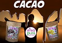 Vivapura Cacao Butter and Paste