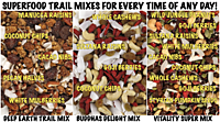 Vivapura Superfoods Trail Mix Banner
