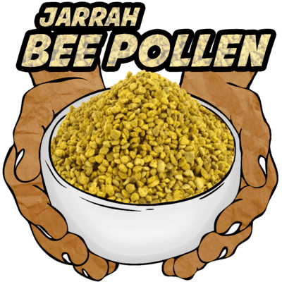 Jarrah Bee Pollen