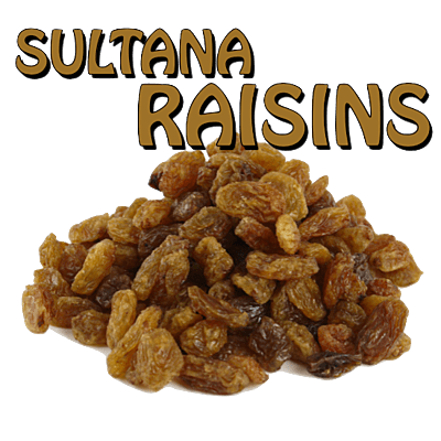 Sutlana Raisins