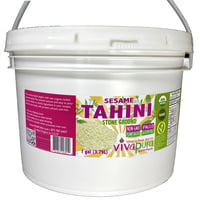 Tahini, Raw, Organic, 1 Gallon