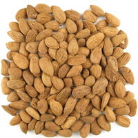Almonds, Raw, Organic, 16 oz