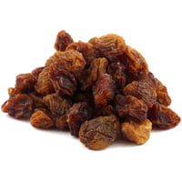 Monukka Raisins, Raw, Organic, 16 oz