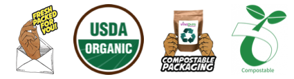 Vivapura Superfoods Certifcations USDA